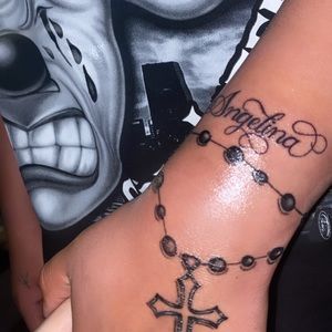 Meet your Posher, Angelina